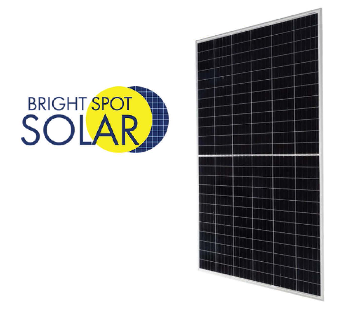 Bright Spot Solar BRIGHTSPOT-530-m132HBi Solar Panel